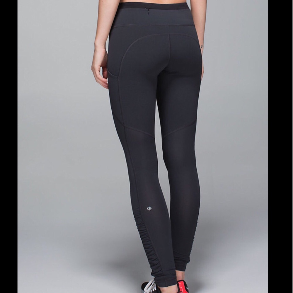 Lululemon  NWOT Speed Tight III Mesh